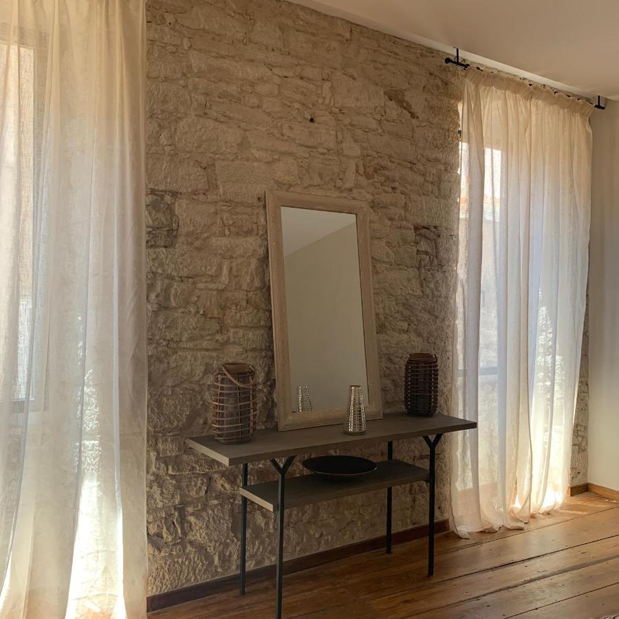 Casa Citadella Bonifacio Lägenhet Bonifacio  Exteriör bild